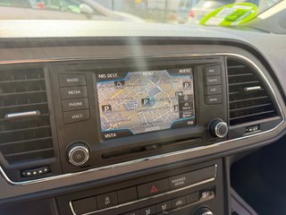SEAT Leon 2.0 TDI 150CV Año 2015