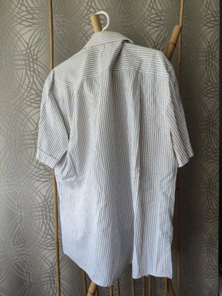 Camisa de rayas Dustin talla L