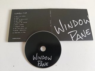 CD Window Pane - Compositum