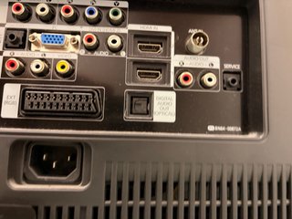 Samsung TV LCD 26 HD