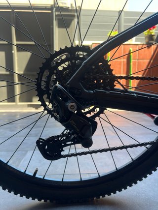 Bici MTB Trek Marlin 5