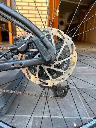 Bici MTB Trek Marlin 5