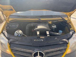 Mercedes-Benz Sprinter 2014