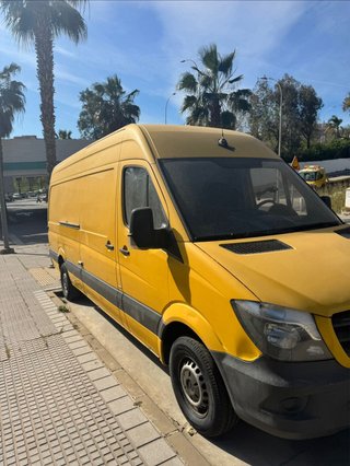 Mercedes-Benz Sprinter 2014