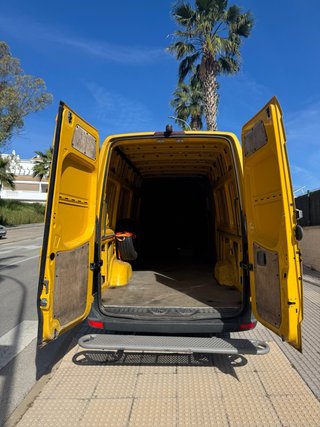 Mercedes-Benz Sprinter 2014