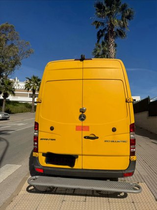 Mercedes-Benz Sprinter 2014