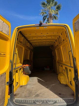 Mercedes-Benz Sprinter 2014