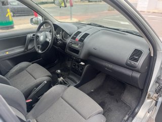 Volkswagen Polo 2001