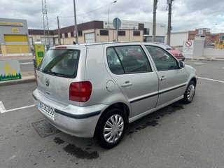 Volkswagen Polo 2001