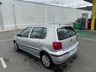 Volkswagen Polo 2001
