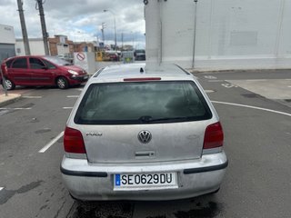 Volkswagen Polo 2001