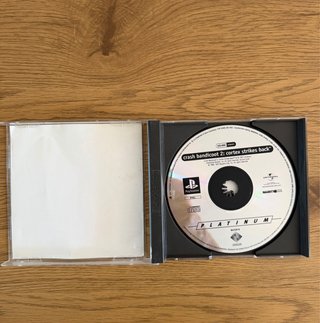 Crash Bandicoot 2 PSX PAL
