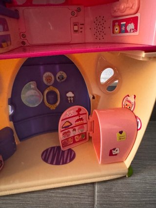 Casa Bebés Llorones