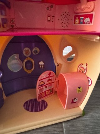 Casa Bebés Llorones