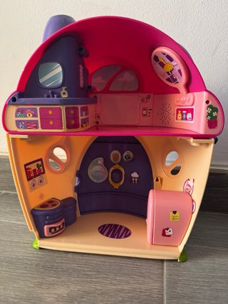 Casa Bebés Llorones