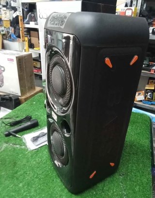 Cassa Bluetooth TTD-2809 8.5 x2