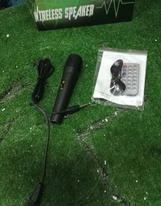 Cassa Bluetooth TTD-2809 8.5 x2