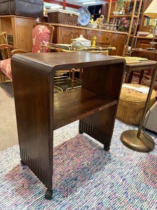 MESA AUXILIAR CON RUEDAS