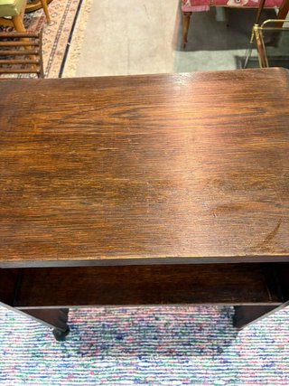 MESA AUXILIAR CON RUEDAS