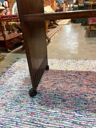 MESA AUXILIAR CON RUEDAS
