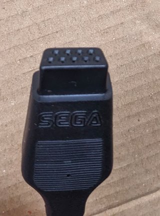 Mando Mega Drive