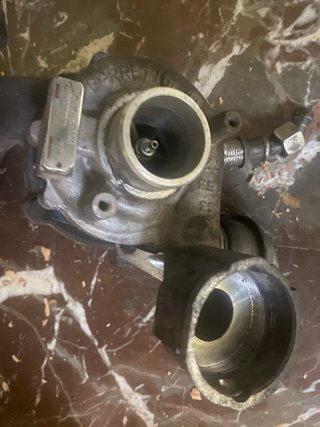 Turbo Garrett Volkswagen Touran 2004