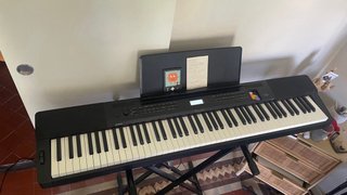 Piano Casio Privia PX-350M