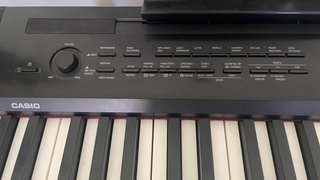 Piano Casio Privia PX-350M