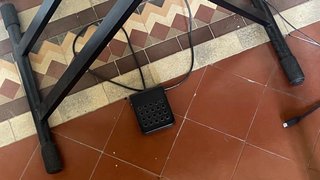 Piano Casio Privia PX-350M