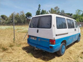 Volkswagen Transporter 1998