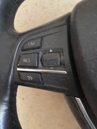 Volante BMW Serie 5 F10 con Airbag