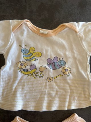 Pigiamino bimba 18 mesi cotone