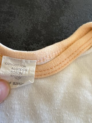 Pigiamino bimba 18 mesi cotone
