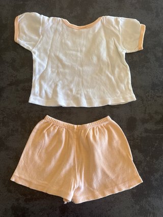 Pigiamino bimba 18 mesi cotone