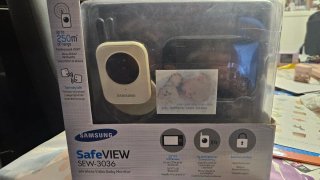 Vigilabebe Samsung SEW-3036 SafeView