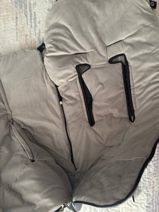 Saco de invierno para carrito impermeable