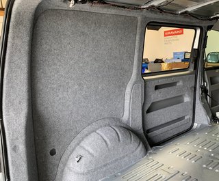 Moqueta Camper/Caravana Gris