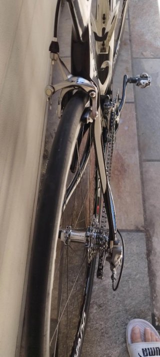 Bicicleta de carretera BH