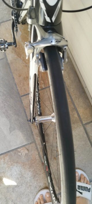 Bicicleta de carretera BH