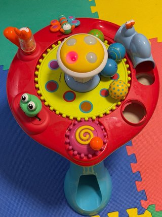 Mesa Actividades Imaginarium 9-36 meses