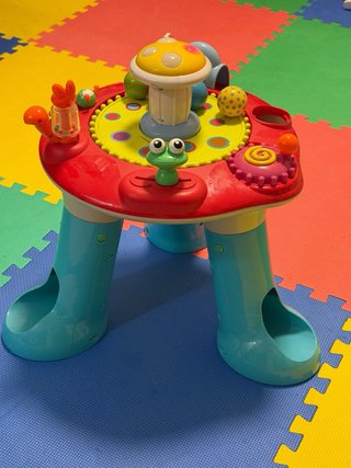 Mesa Actividades Imaginarium 9-36 meses
