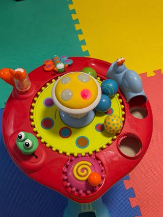 Mesa Actividades Imaginarium 9-36 meses