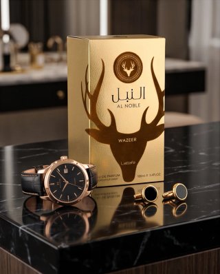 Lattafa Al Noble Wazeer 100ml EDP