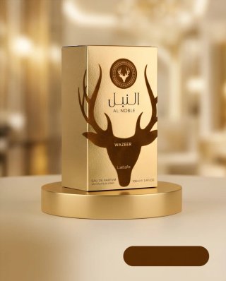 Lattafa Al Noble Wazeer 100ml EDP