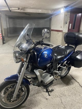 BMW R 850 R