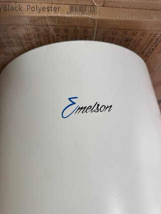 Termo wifi 80L eléctrico Emelson
