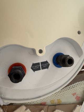 Termo wifi 80L eléctrico Emelson