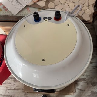 Termo wifi 80L eléctrico Emelson