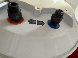 Termo wifi 80L eléctrico Emelson