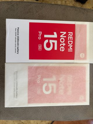Redmi Note 15 Pro 5G